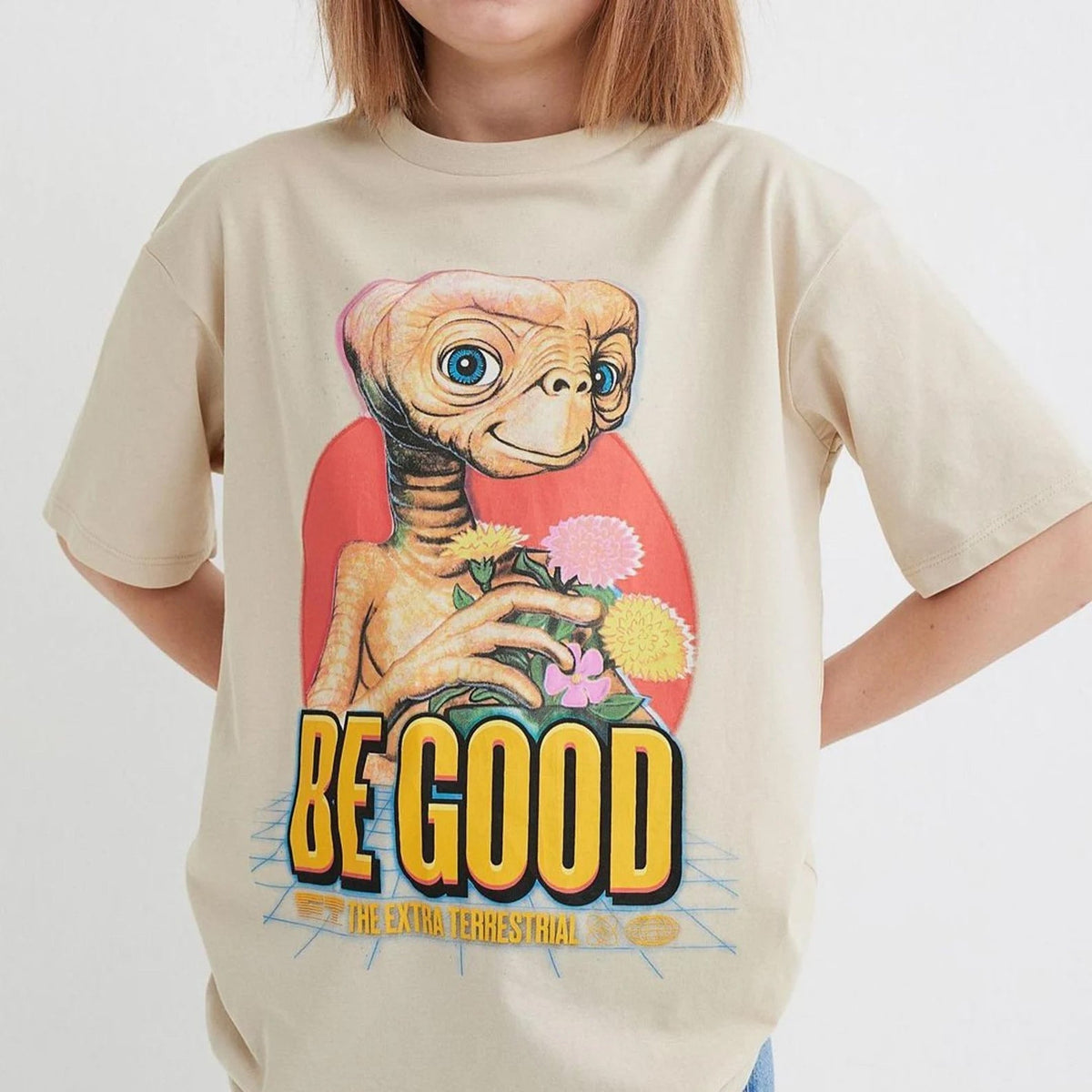 Be Good ET Graphic Tee product image 1