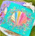 Splatter Shell Graphic Tee product image 1