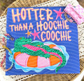 Hotter Than a Hoochie Coochie Graphic Tee product image 1