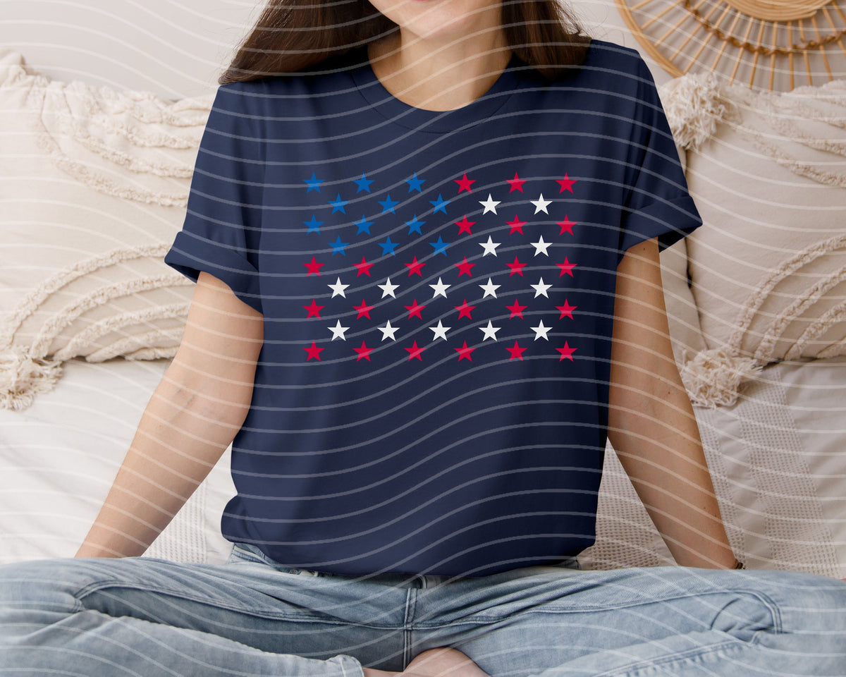 Star Flag Graphic Tee product image 1