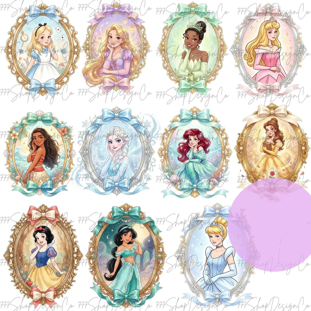 Belle Frame Graphic Tee product image 2